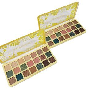 Kleancolor Great Escape to Jamaica Eyeshadow Palette Set of 2